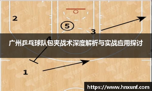 广州乒乓球队包夹战术深度解析与实战应用探讨