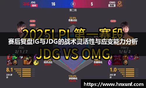 赛后复盘IG与JDG的战术灵活性与应变能力分析