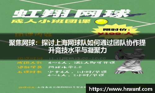 聚焦网球：探讨上海网球队如何通过团队协作提升竞技水平与凝聚力